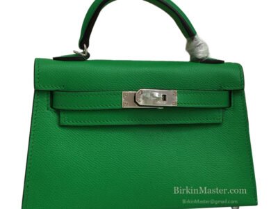1-hermes-mini-kelly-ii-20-epsom-vert-menthe-phw