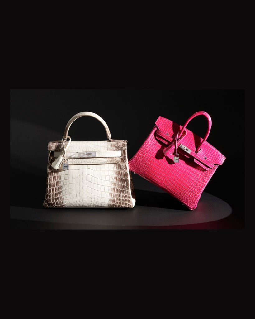 Rare bag collection