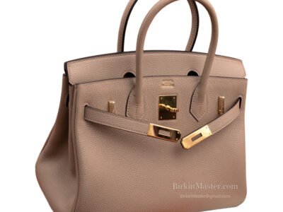 Birkin Beige GHW