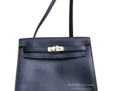 Hermès Birkin 25 Togo Noir PHW