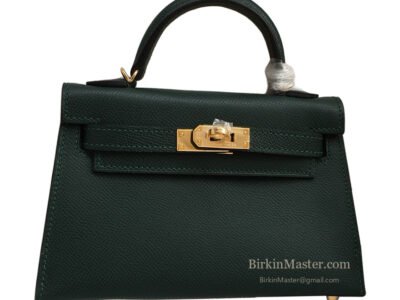 hermes-mini-kelly-ii-20-epsom-vert-fonce-ghw