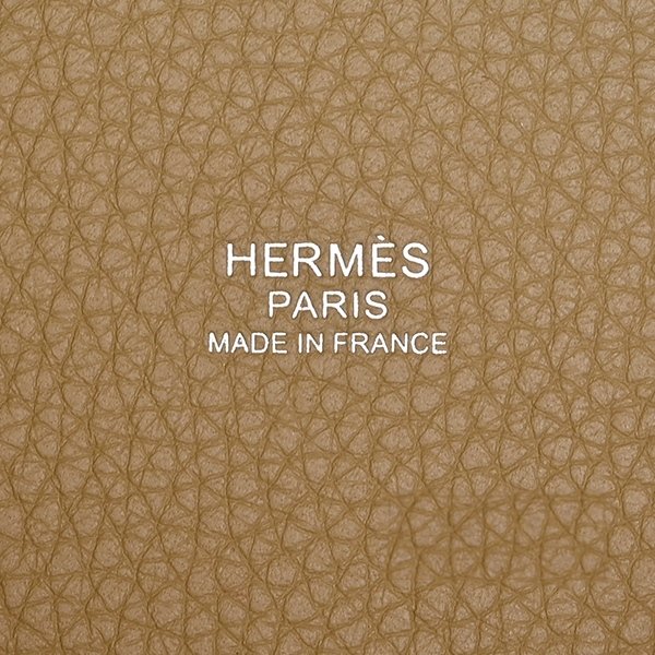 Hermès Picotin Lock 18 Clemence Dune SHW - Image 5
